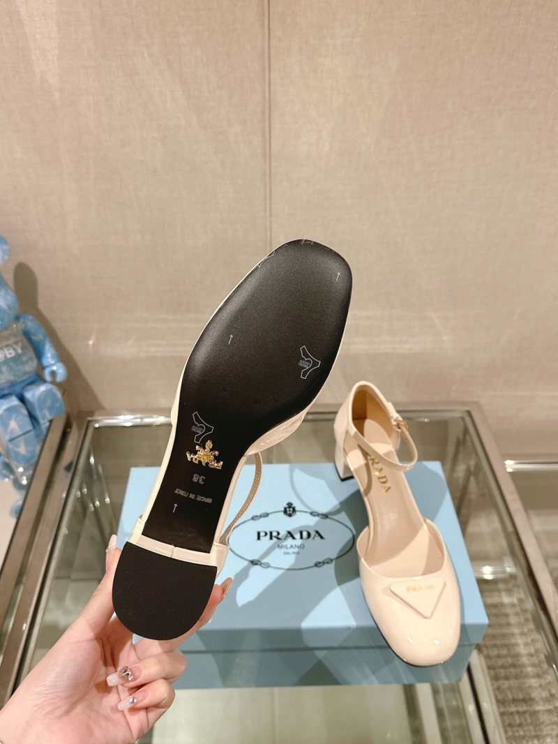 Prada High Heels